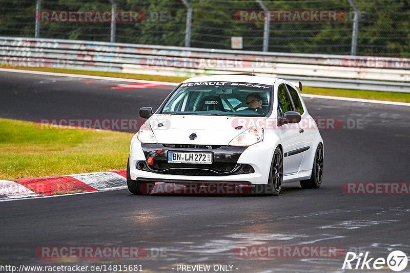 Bild #14815681 - Touristenfahrten Nürburgring Nordschleife (01.10.2021)