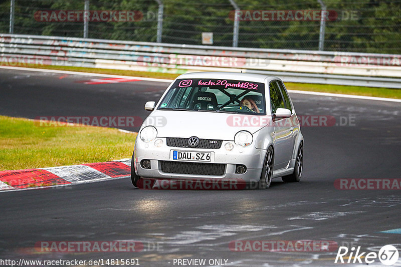 Bild #14815691 - Touristenfahrten Nürburgring Nordschleife (01.10.2021)