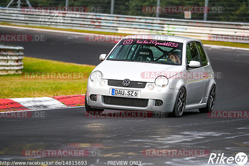 Bild #14815693 - Touristenfahrten Nürburgring Nordschleife (01.10.2021)