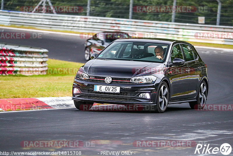 Bild #14815708 - Touristenfahrten Nürburgring Nordschleife (01.10.2021)