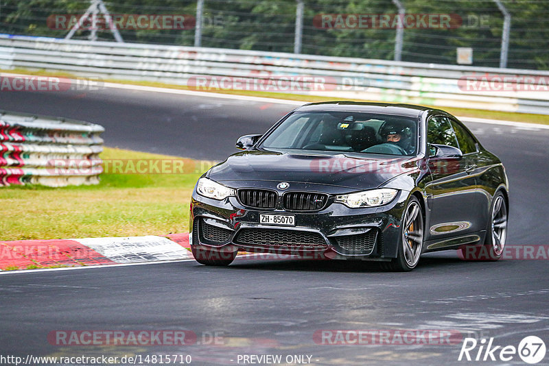 Bild #14815710 - Touristenfahrten Nürburgring Nordschleife (01.10.2021)