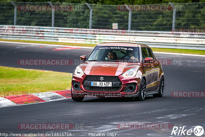 Bild #14815716 - Touristenfahrten Nürburgring Nordschleife (01.10.2021)