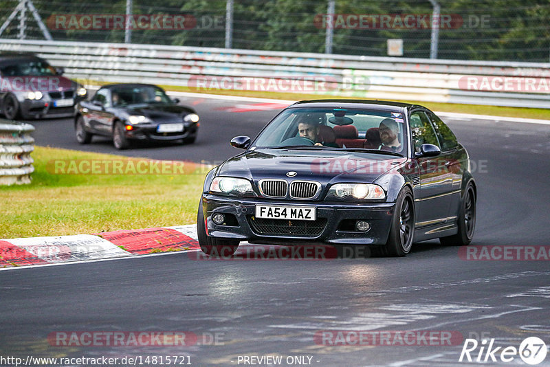 Bild #14815721 - Touristenfahrten Nürburgring Nordschleife (01.10.2021)