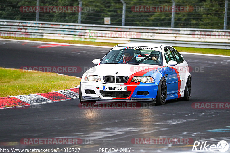 Bild #14815727 - Touristenfahrten Nürburgring Nordschleife (01.10.2021)