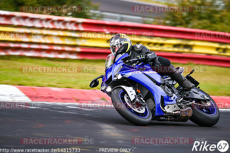 Bild #14815733 - Touristenfahrten Nürburgring Nordschleife (01.10.2021)