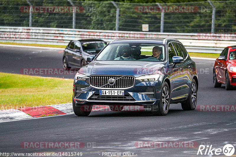 Bild #14815749 - Touristenfahrten Nürburgring Nordschleife (01.10.2021)