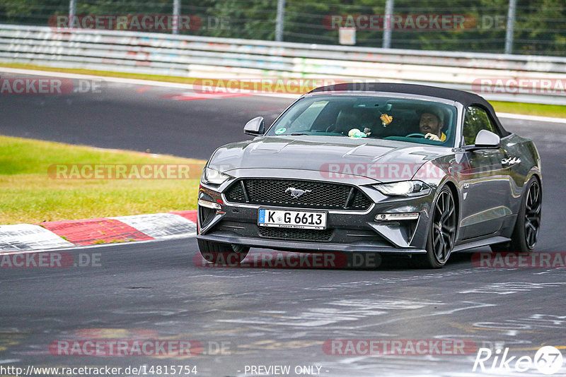 Bild #14815754 - Touristenfahrten Nürburgring Nordschleife (01.10.2021)