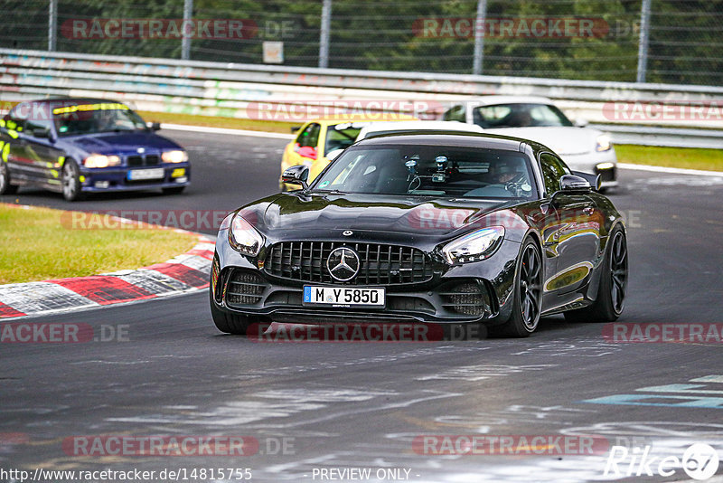 Bild #14815755 - Touristenfahrten Nürburgring Nordschleife (01.10.2021)