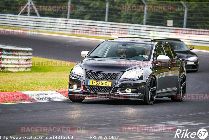 Bild #14815760 - Touristenfahrten Nürburgring Nordschleife (01.10.2021)