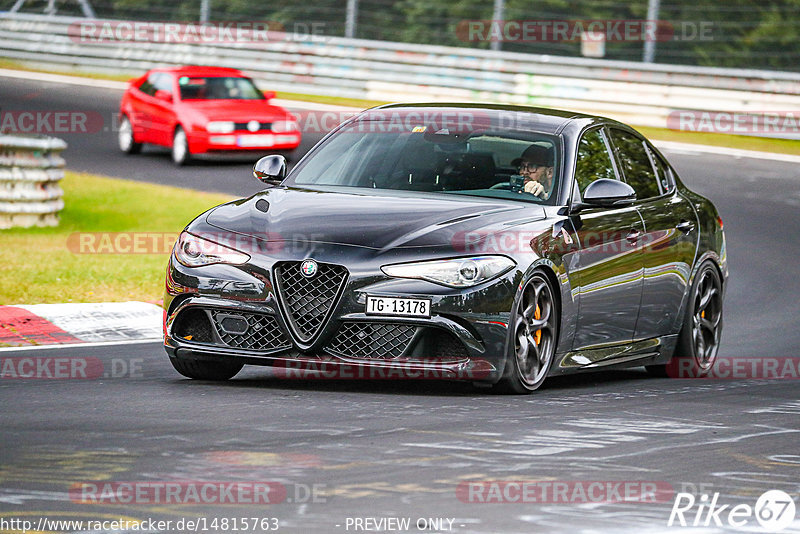 Bild #14815763 - Touristenfahrten Nürburgring Nordschleife (01.10.2021)