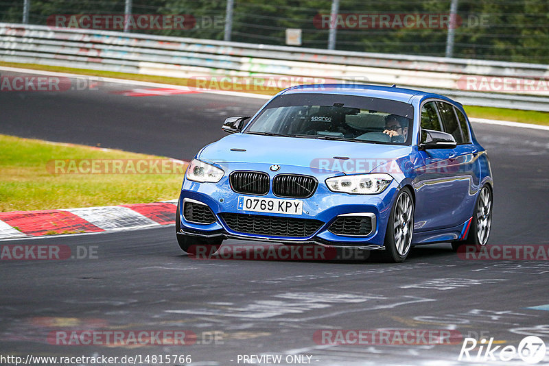 Bild #14815766 - Touristenfahrten Nürburgring Nordschleife (01.10.2021)