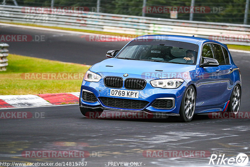 Bild #14815767 - Touristenfahrten Nürburgring Nordschleife (01.10.2021)