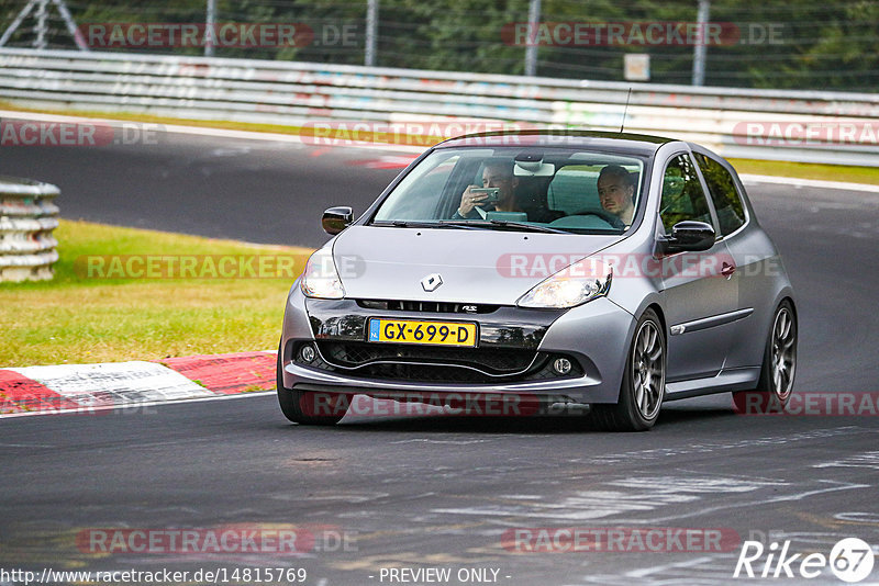 Bild #14815769 - Touristenfahrten Nürburgring Nordschleife (01.10.2021)