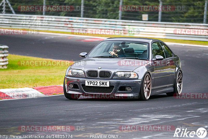 Bild #14815774 - Touristenfahrten Nürburgring Nordschleife (01.10.2021)