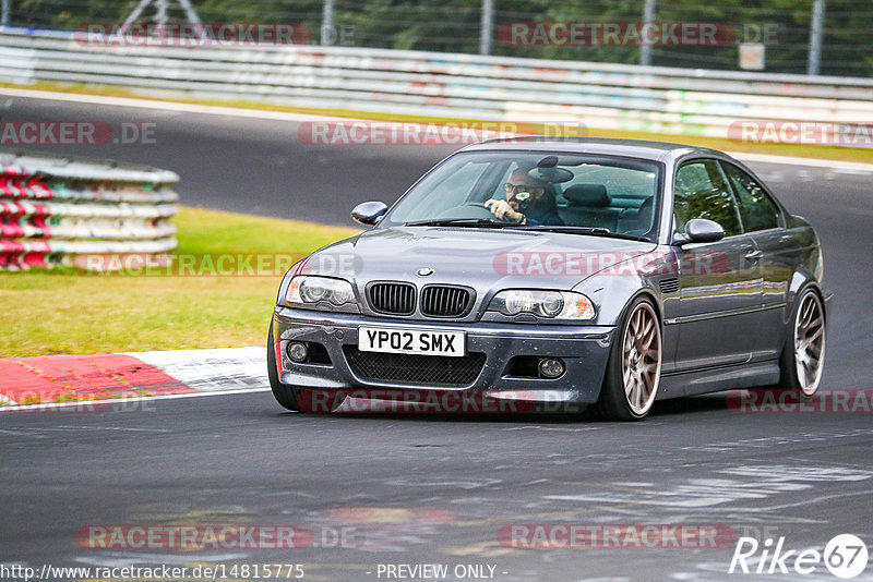 Bild #14815775 - Touristenfahrten Nürburgring Nordschleife (01.10.2021)