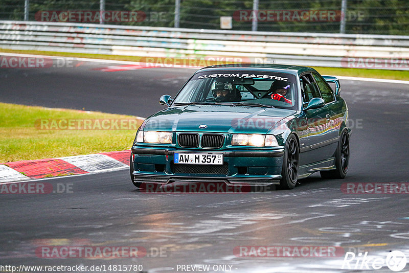 Bild #14815780 - Touristenfahrten Nürburgring Nordschleife (01.10.2021)