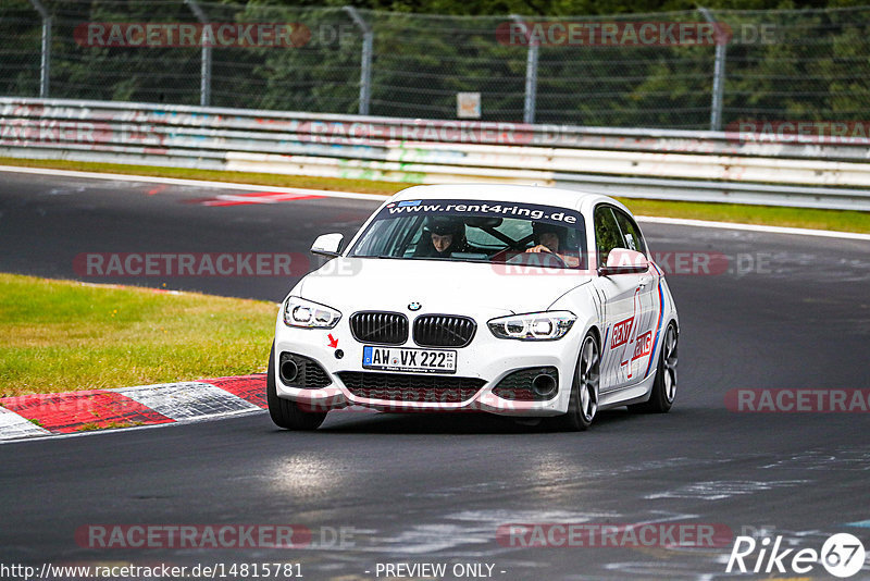 Bild #14815781 - Touristenfahrten Nürburgring Nordschleife (01.10.2021)