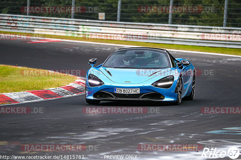 Bild #14815787 - Touristenfahrten Nürburgring Nordschleife (01.10.2021)