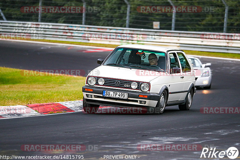 Bild #14815795 - Touristenfahrten Nürburgring Nordschleife (01.10.2021)