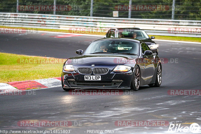 Bild #14815803 - Touristenfahrten Nürburgring Nordschleife (01.10.2021)