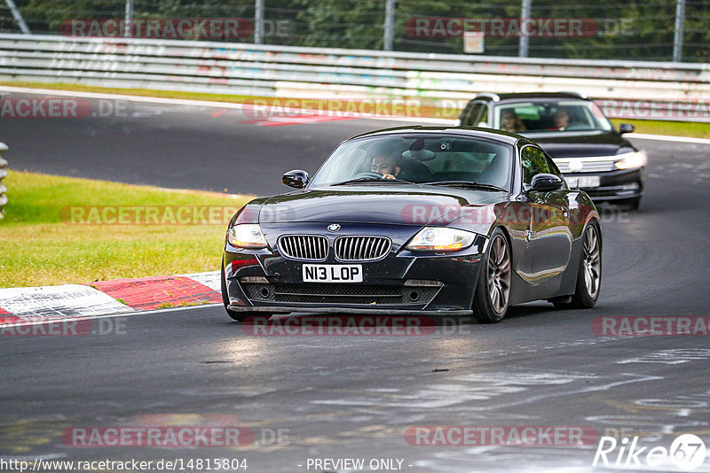 Bild #14815804 - Touristenfahrten Nürburgring Nordschleife (01.10.2021)