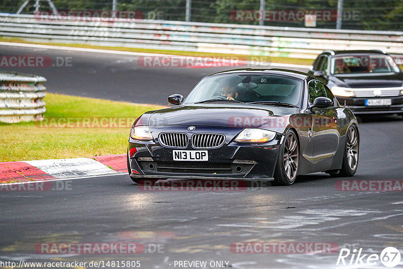 Bild #14815805 - Touristenfahrten Nürburgring Nordschleife (01.10.2021)