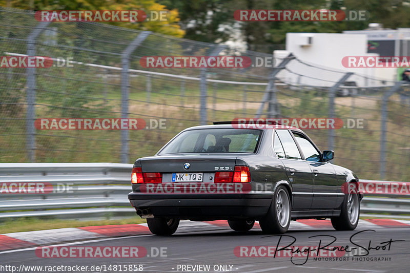 Bild #14815858 - Touristenfahrten Nürburgring Nordschleife (01.10.2021)