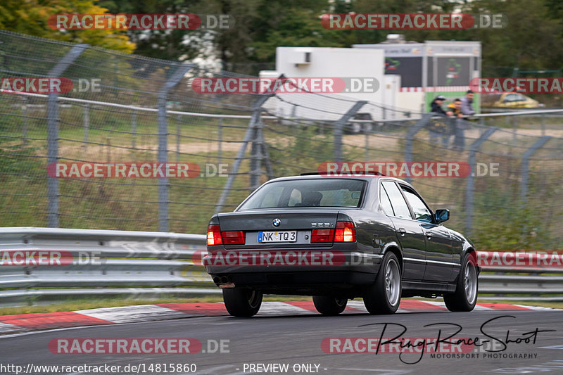 Bild #14815860 - Touristenfahrten Nürburgring Nordschleife (01.10.2021)