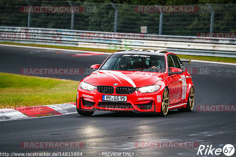 Bild #14815904 - Touristenfahrten Nürburgring Nordschleife (01.10.2021)