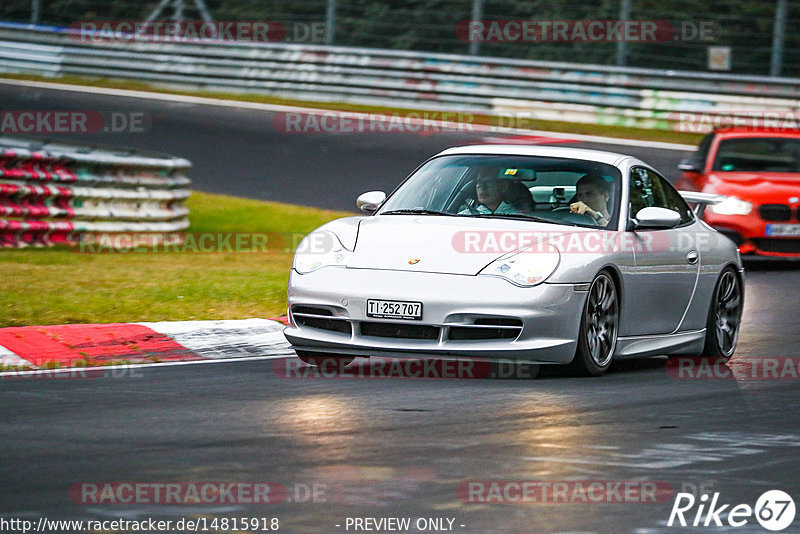 Bild #14815918 - Touristenfahrten Nürburgring Nordschleife (01.10.2021)