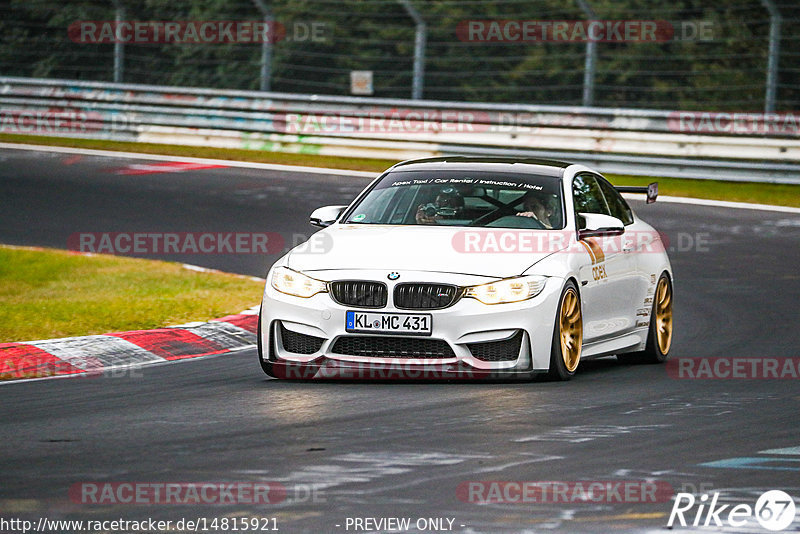 Bild #14815921 - Touristenfahrten Nürburgring Nordschleife (01.10.2021)