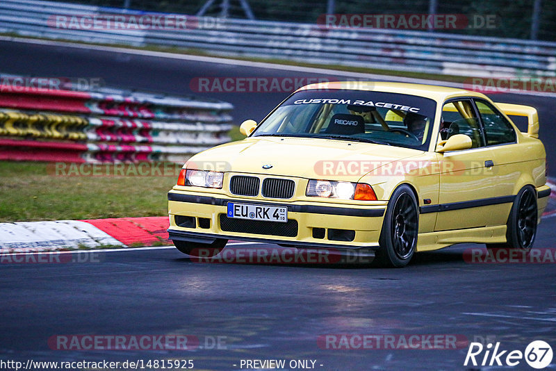 Bild #14815925 - Touristenfahrten Nürburgring Nordschleife (01.10.2021)