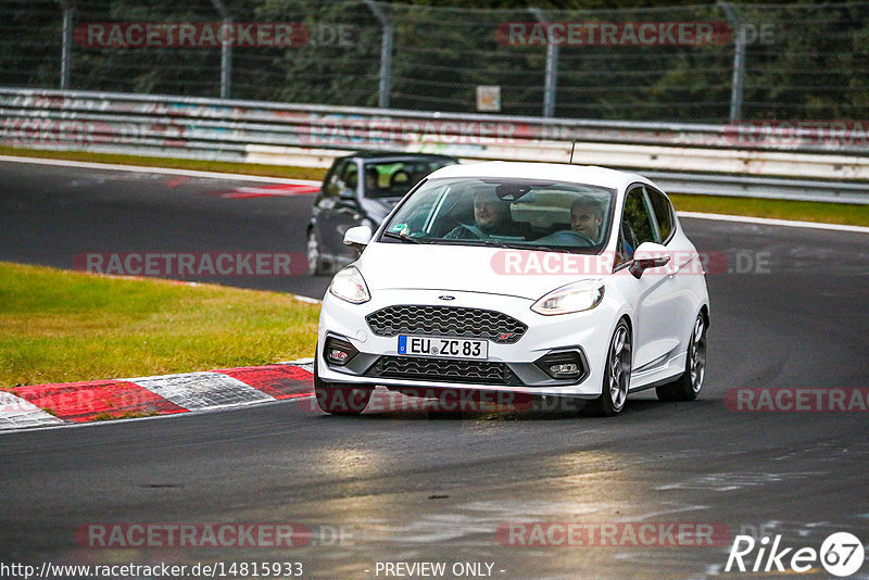 Bild #14815933 - Touristenfahrten Nürburgring Nordschleife (01.10.2021)