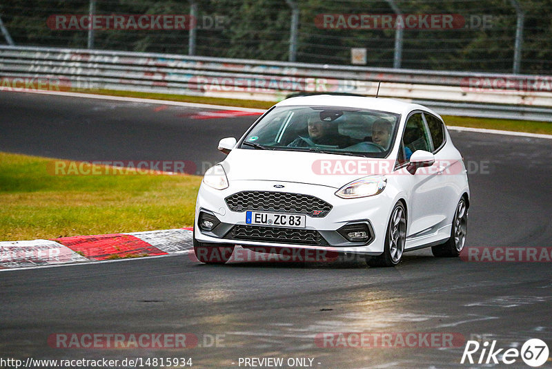 Bild #14815934 - Touristenfahrten Nürburgring Nordschleife (01.10.2021)