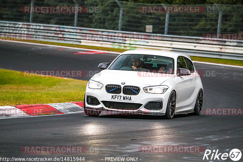 Bild #14815944 - Touristenfahrten Nürburgring Nordschleife (01.10.2021)