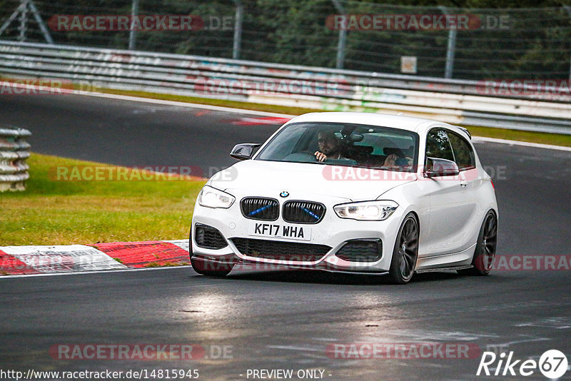 Bild #14815945 - Touristenfahrten Nürburgring Nordschleife (01.10.2021)