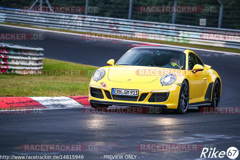 Bild #14815946 - Touristenfahrten Nürburgring Nordschleife (01.10.2021)