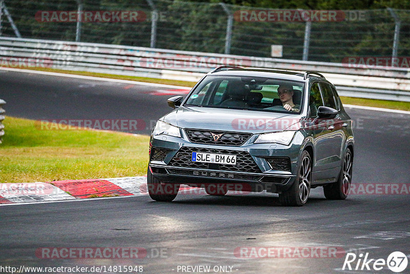 Bild #14815948 - Touristenfahrten Nürburgring Nordschleife (01.10.2021)