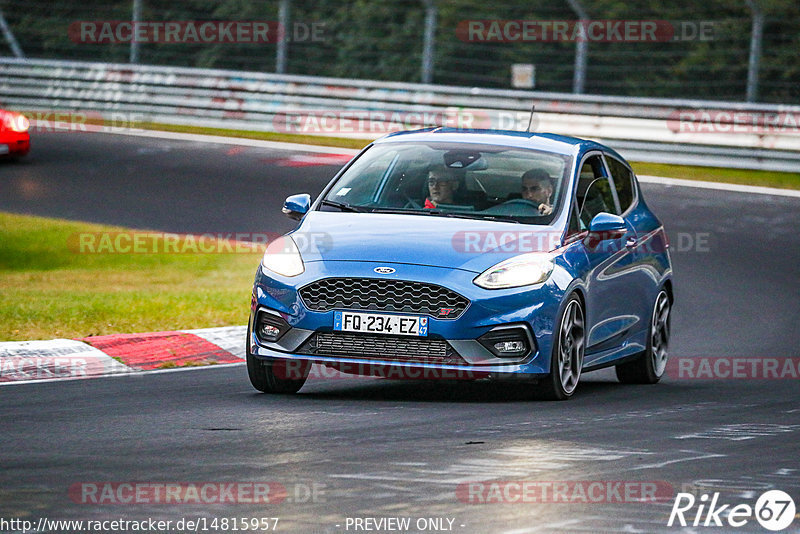 Bild #14815957 - Touristenfahrten Nürburgring Nordschleife (01.10.2021)