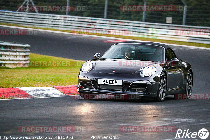 Bild #14815963 - Touristenfahrten Nürburgring Nordschleife (01.10.2021)