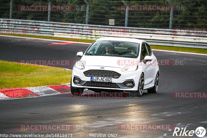 Bild #14815973 - Touristenfahrten Nürburgring Nordschleife (01.10.2021)