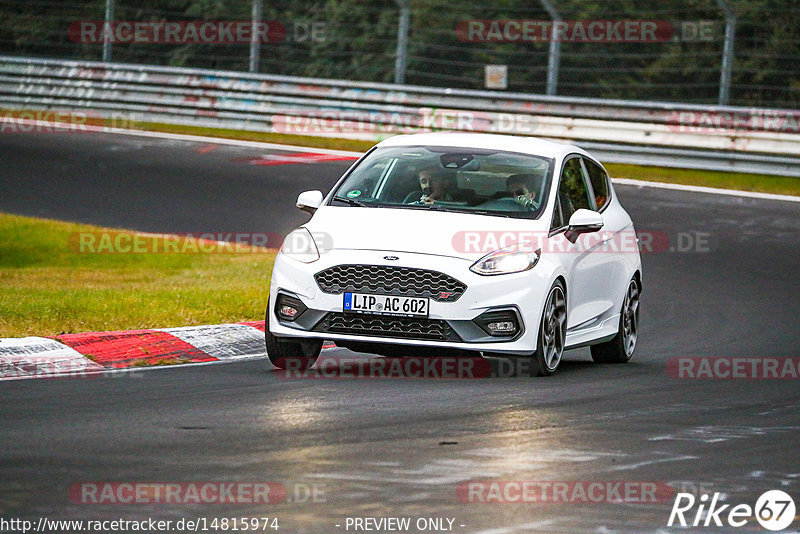 Bild #14815974 - Touristenfahrten Nürburgring Nordschleife (01.10.2021)