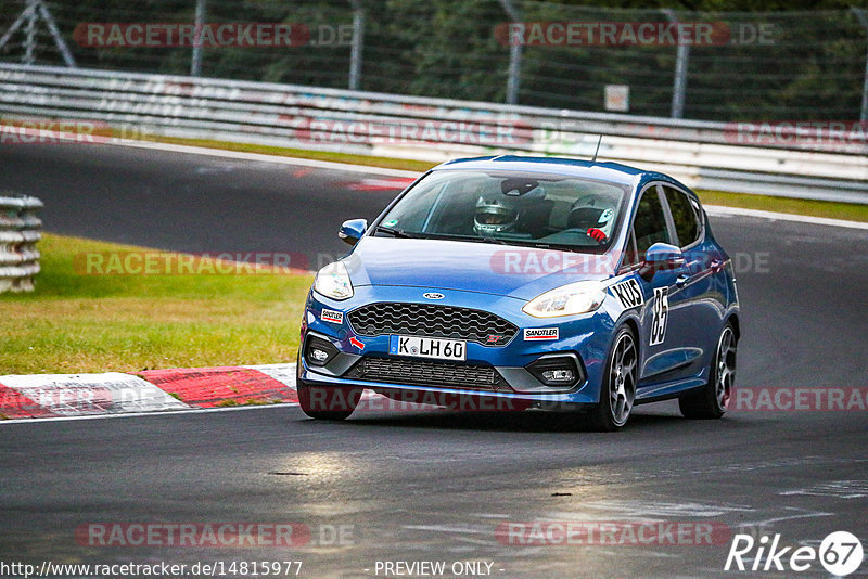 Bild #14815977 - Touristenfahrten Nürburgring Nordschleife (01.10.2021)