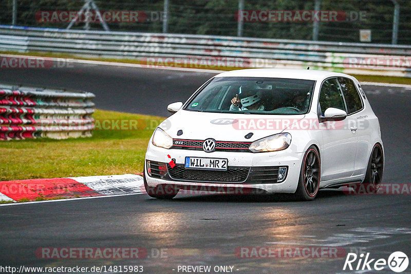 Bild #14815983 - Touristenfahrten Nürburgring Nordschleife (01.10.2021)