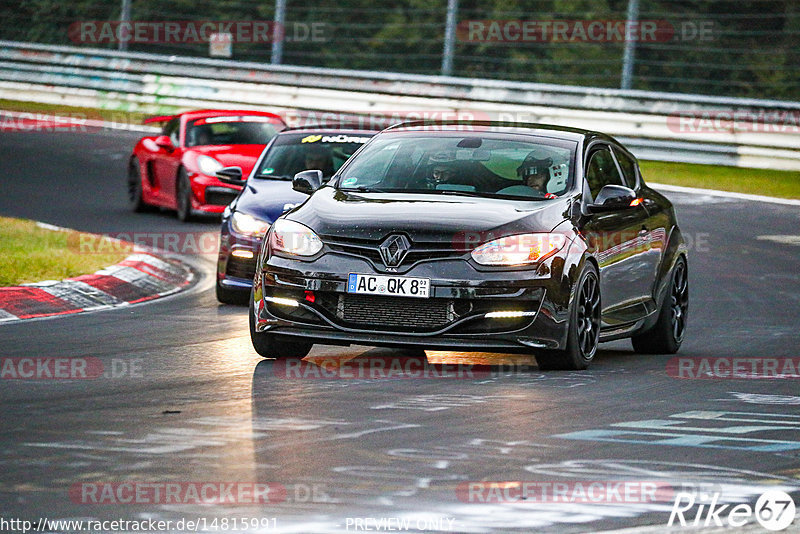 Bild #14815991 - Touristenfahrten Nürburgring Nordschleife (01.10.2021)