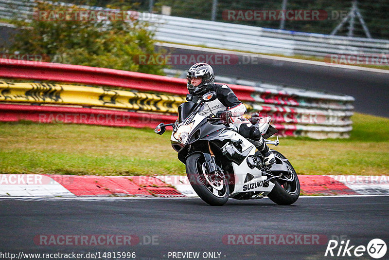 Bild #14815996 - Touristenfahrten Nürburgring Nordschleife (01.10.2021)