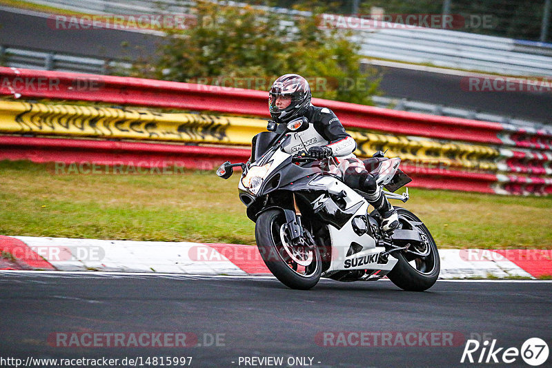 Bild #14815997 - Touristenfahrten Nürburgring Nordschleife (01.10.2021)