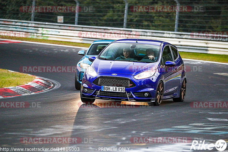 Bild #14816003 - Touristenfahrten Nürburgring Nordschleife (01.10.2021)