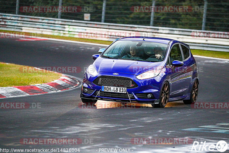 Bild #14816004 - Touristenfahrten Nürburgring Nordschleife (01.10.2021)