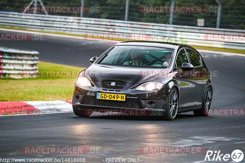 Bild #14816008 - Touristenfahrten Nürburgring Nordschleife (01.10.2021)